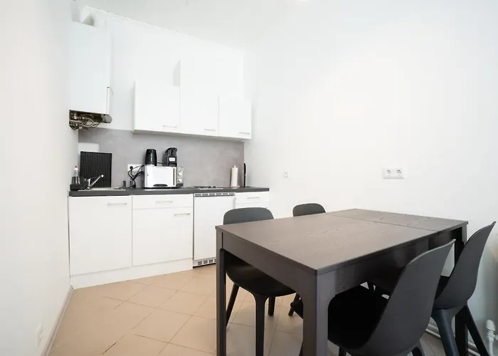 Lovely 2-bedroom Next To Praterstern * Vídeň