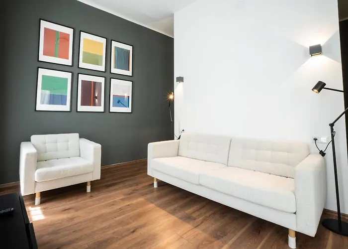 Lovely 2-bedroom Next To Praterstern Apartmán