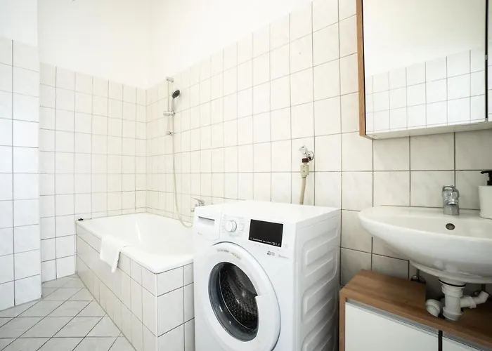 Lovely 2-bedroom Next To Praterstern Vídeň