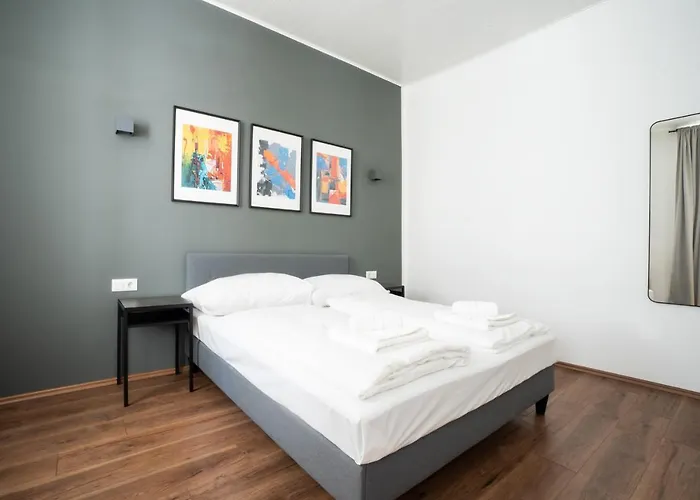 Lovely 2-bedroom Next To Praterstern
