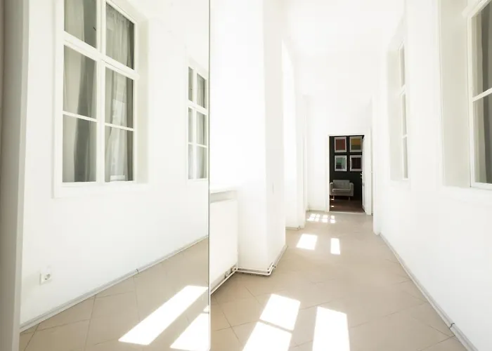 Lovely 2-bedroom Next To Praterstern