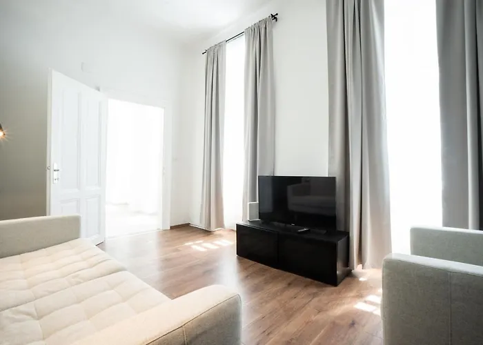 Lovely 2-bedroom Next To Praterstern Apartmán Vídeň